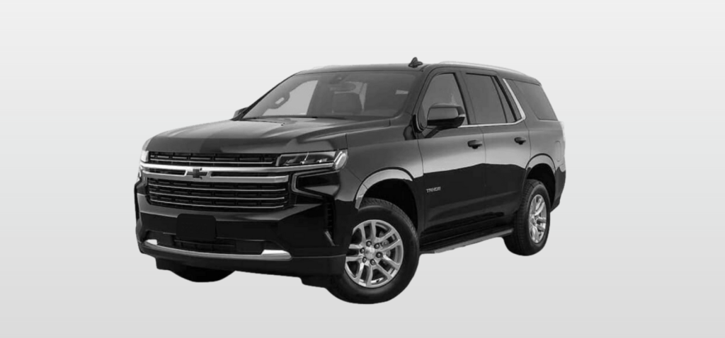 Chevy Tahoe High Country