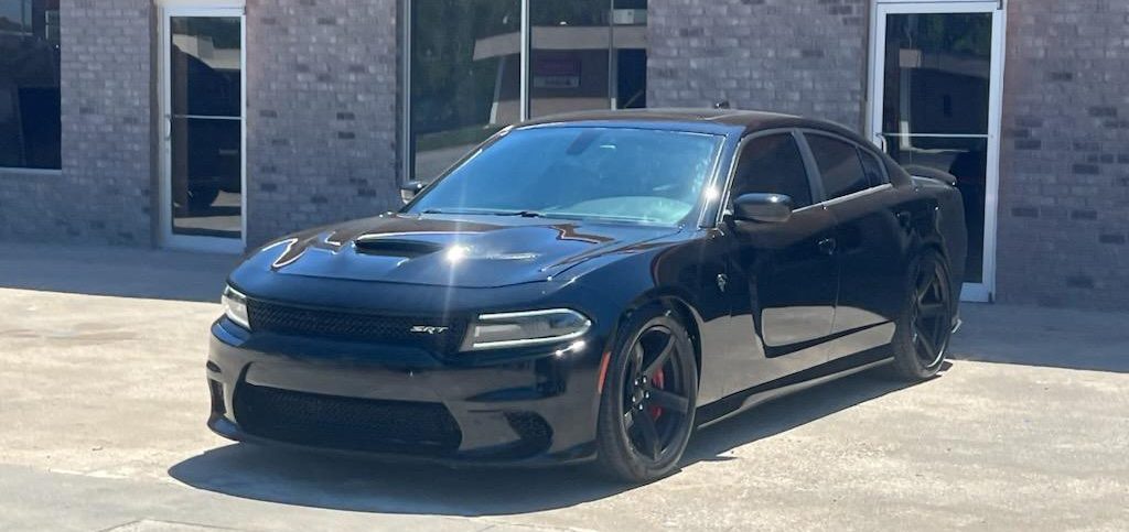 Dodge Charger Hellcat SRT