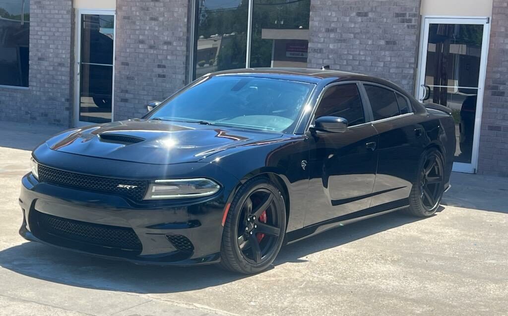 Dodge Charger Hellcat SRT