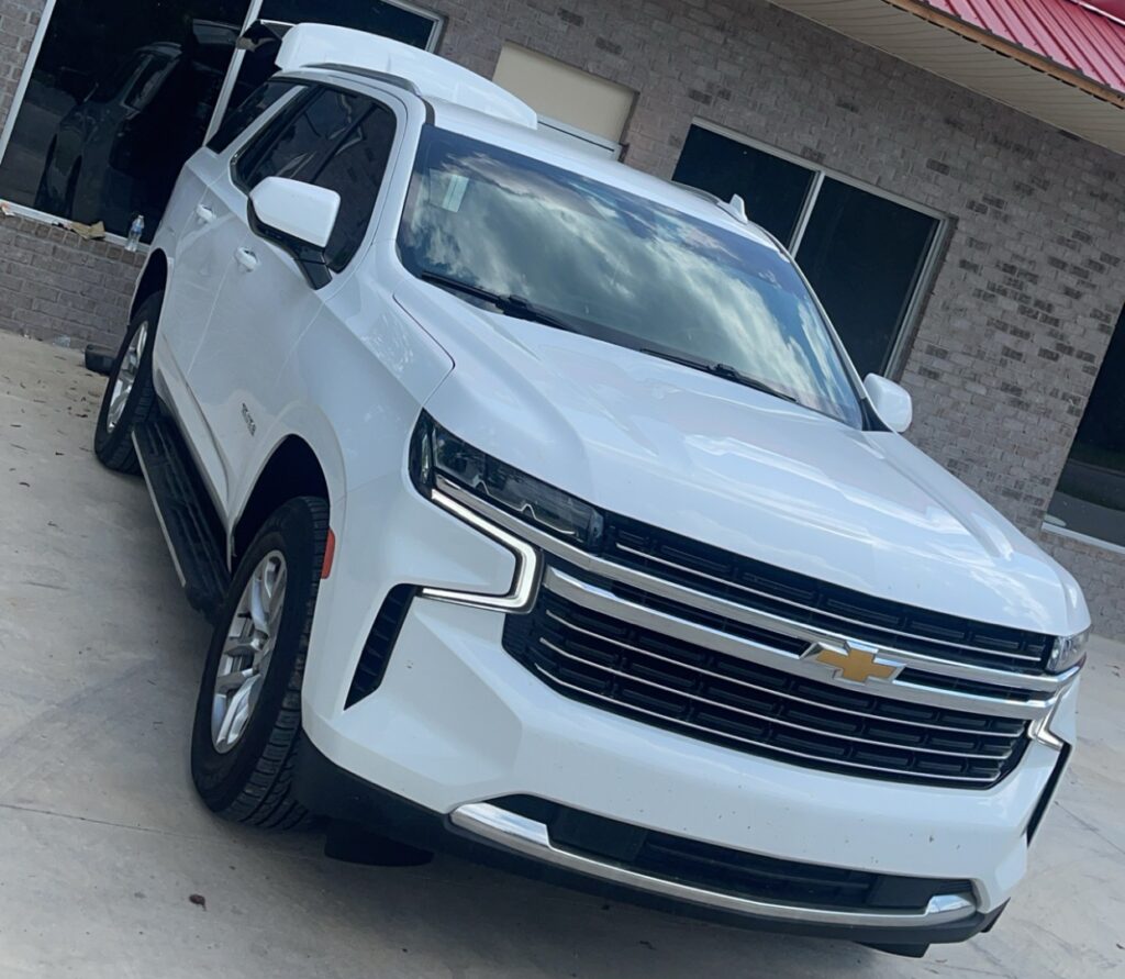 Chevy Tahoe LT